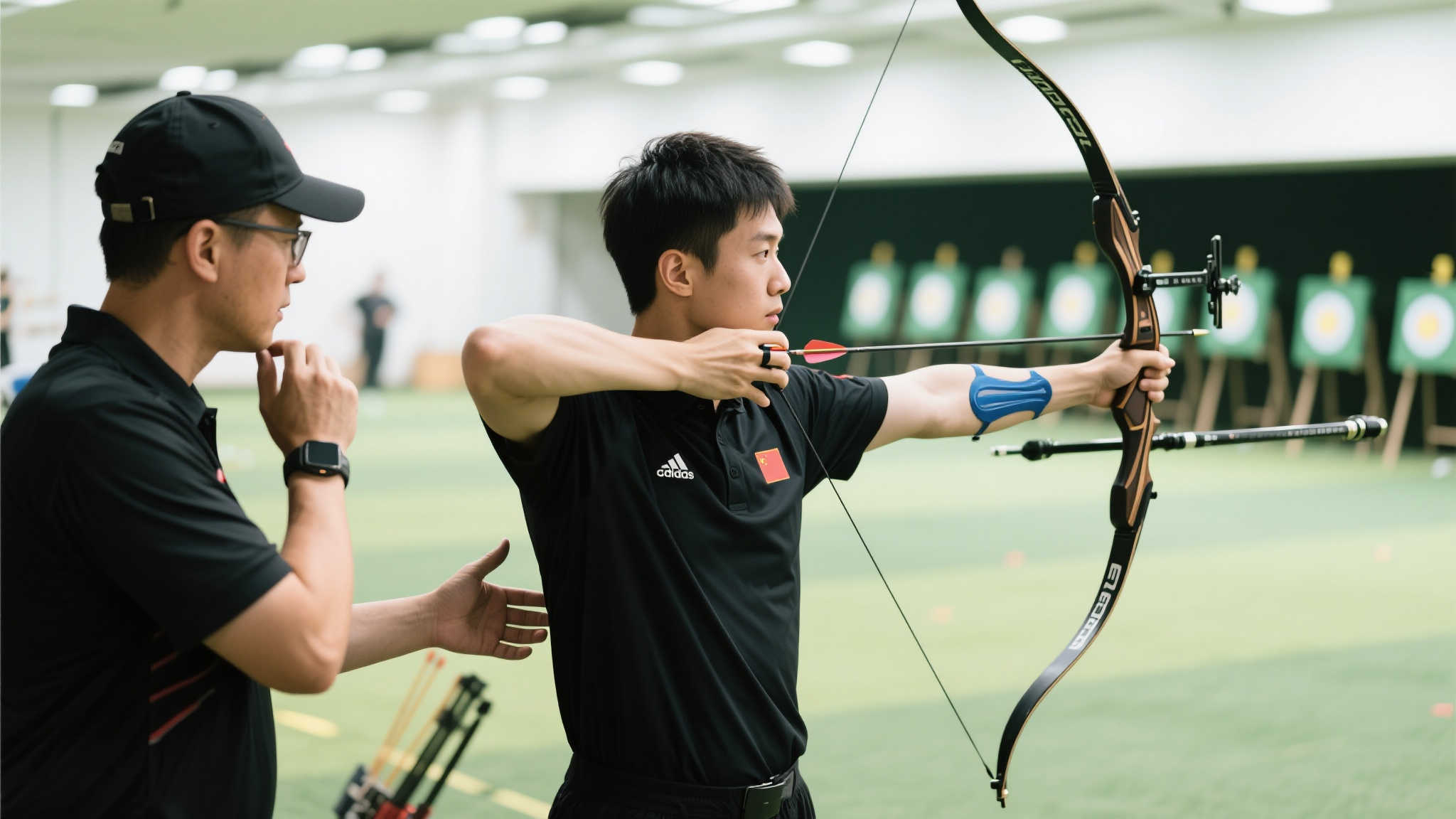 為他的技術 為他的技術